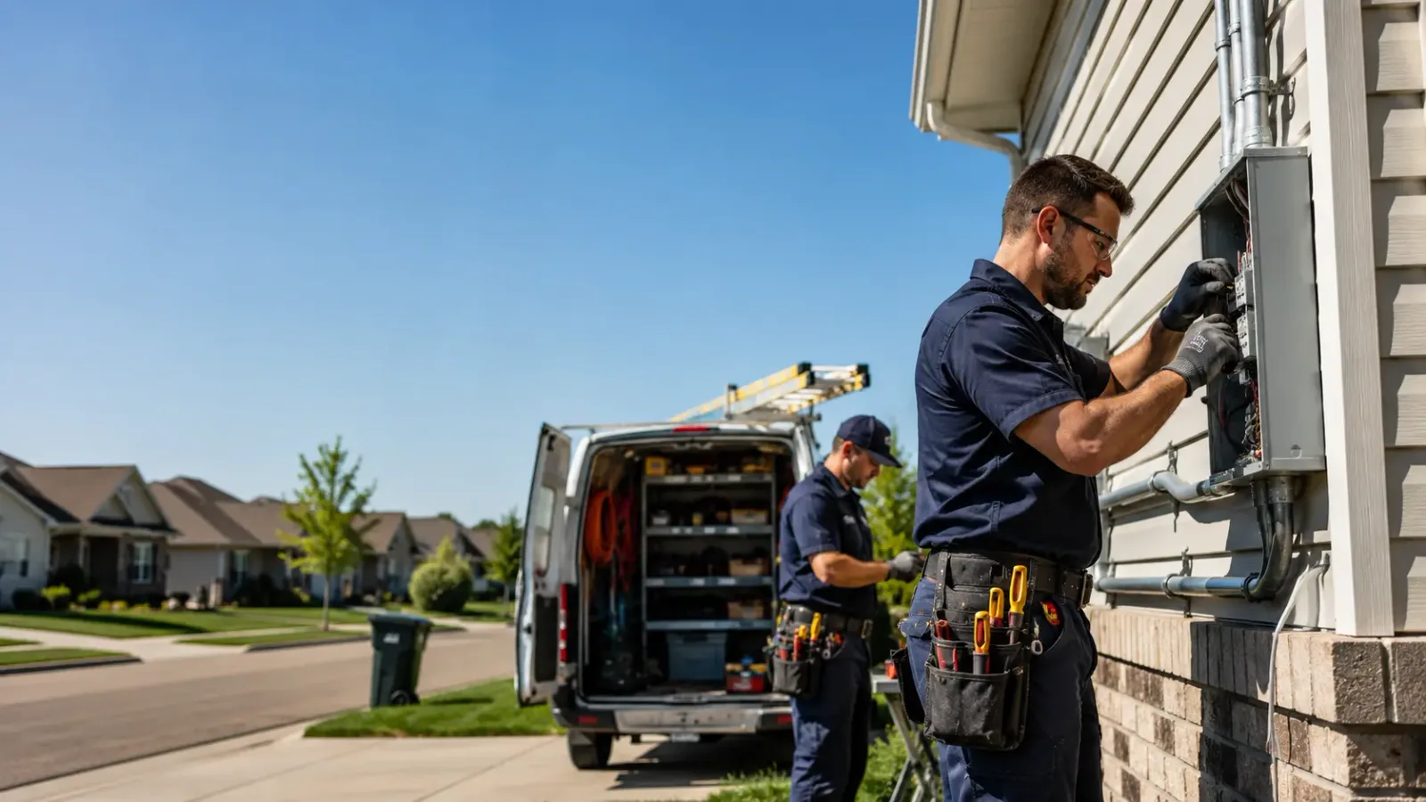 Whole Home Rewiring in Neosho, WI