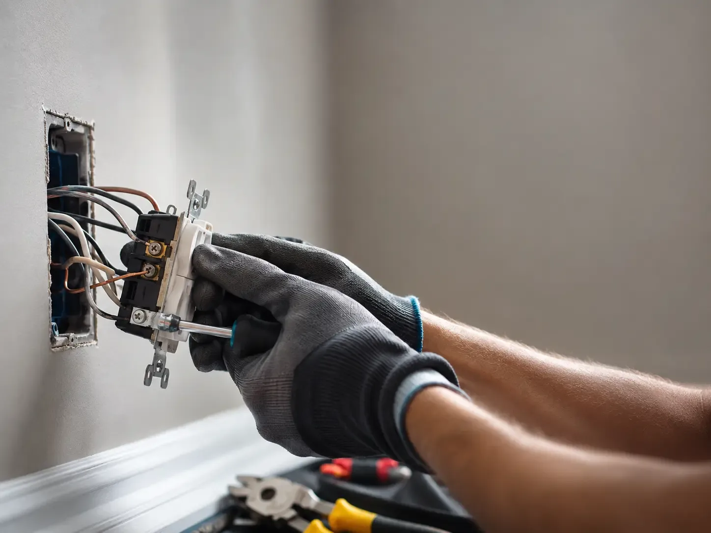 Why choose Whole Home Rewiring in Neosho, WI
